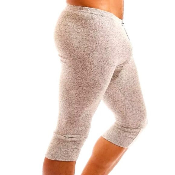 N2N Bodywear Size L Lounge Frost Capri - Frost Gray (FC50) - Picture 14 of 15